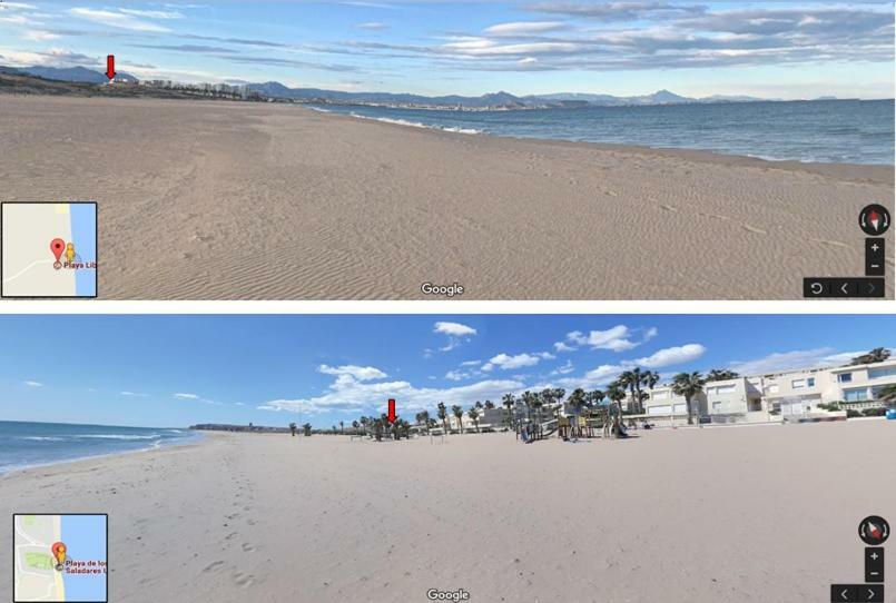 Alojamiento El Altet Playa Exterior foto
